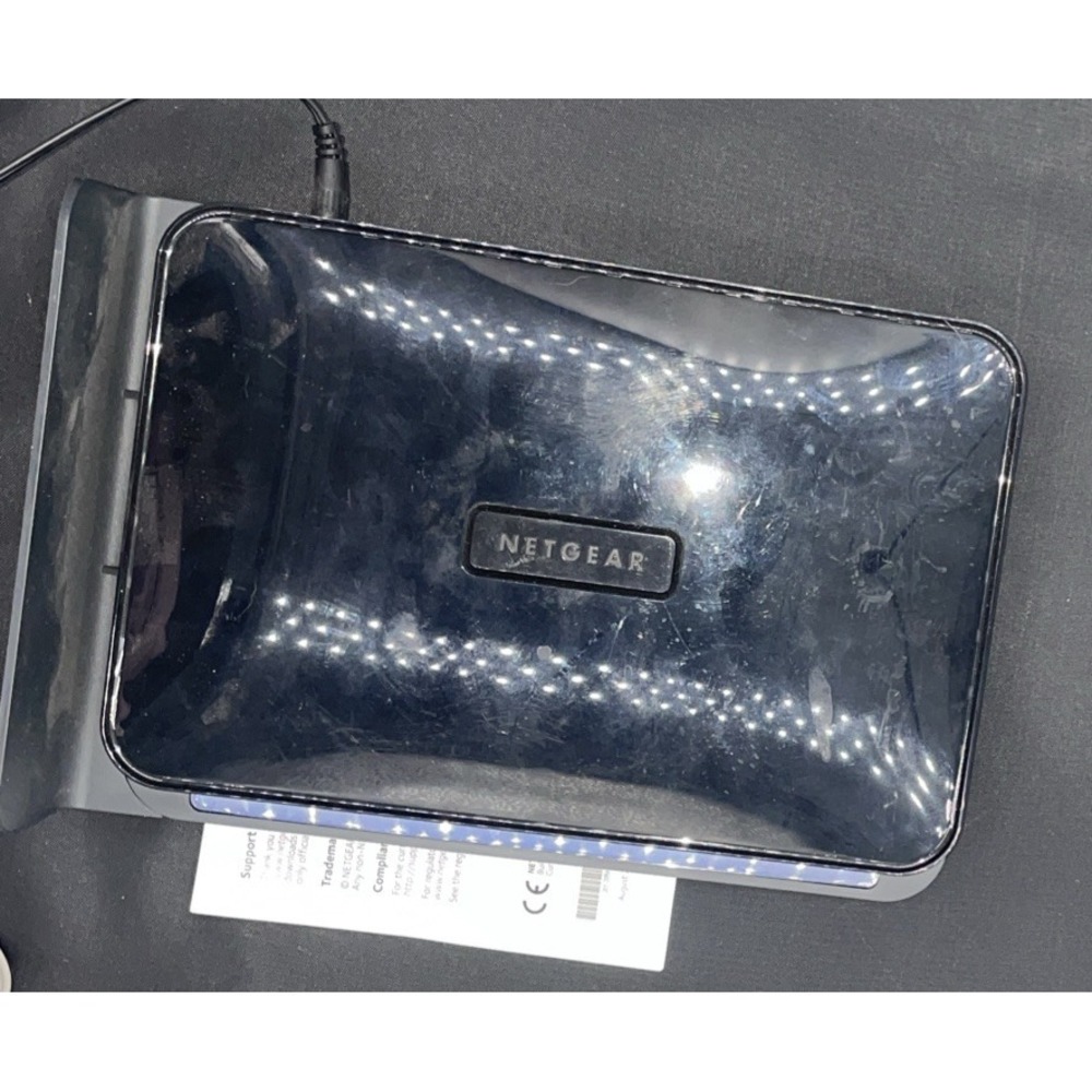 Nether N600 Wireless Dual Band Gigabit Adsl2 +modem Router‎